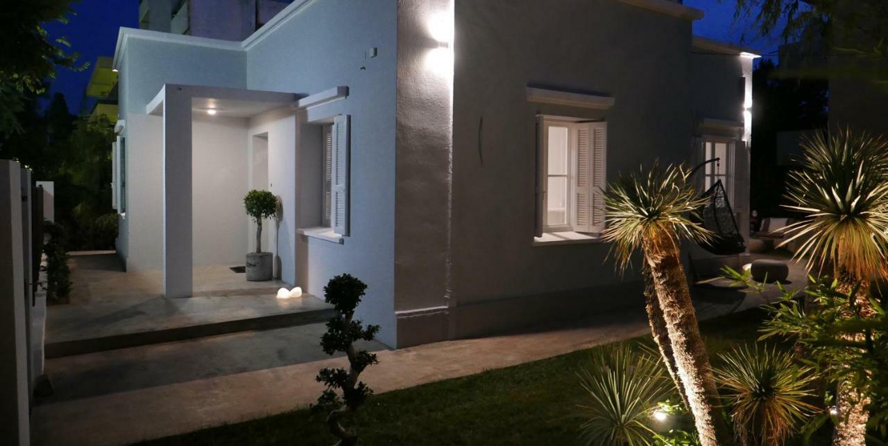 30Villa Rd Rhodes City Extérieur photo