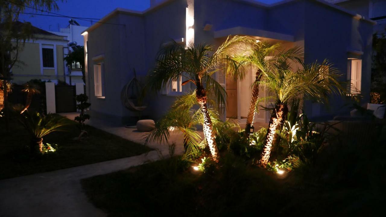 30Villa Rd Rhodes City Extérieur photo