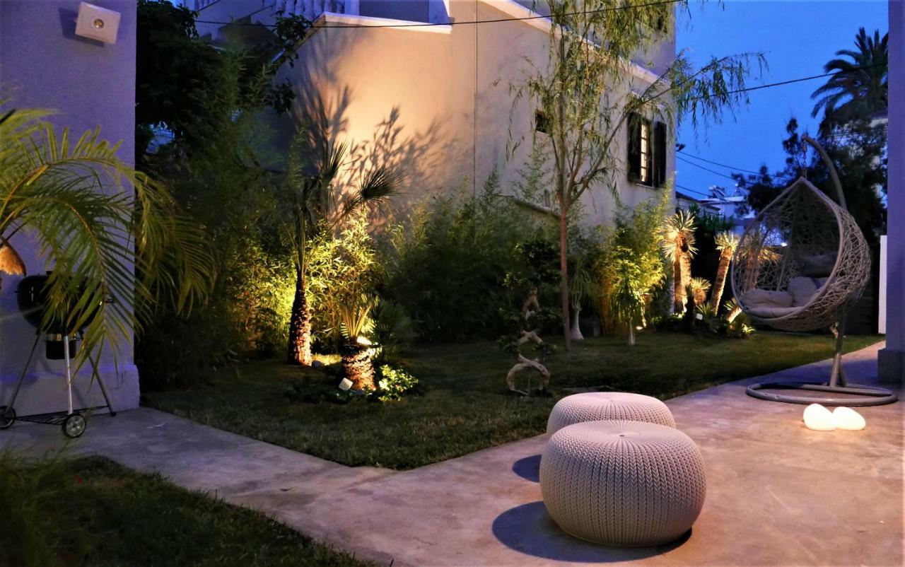 30Villa Rd Rhodes City Extérieur photo