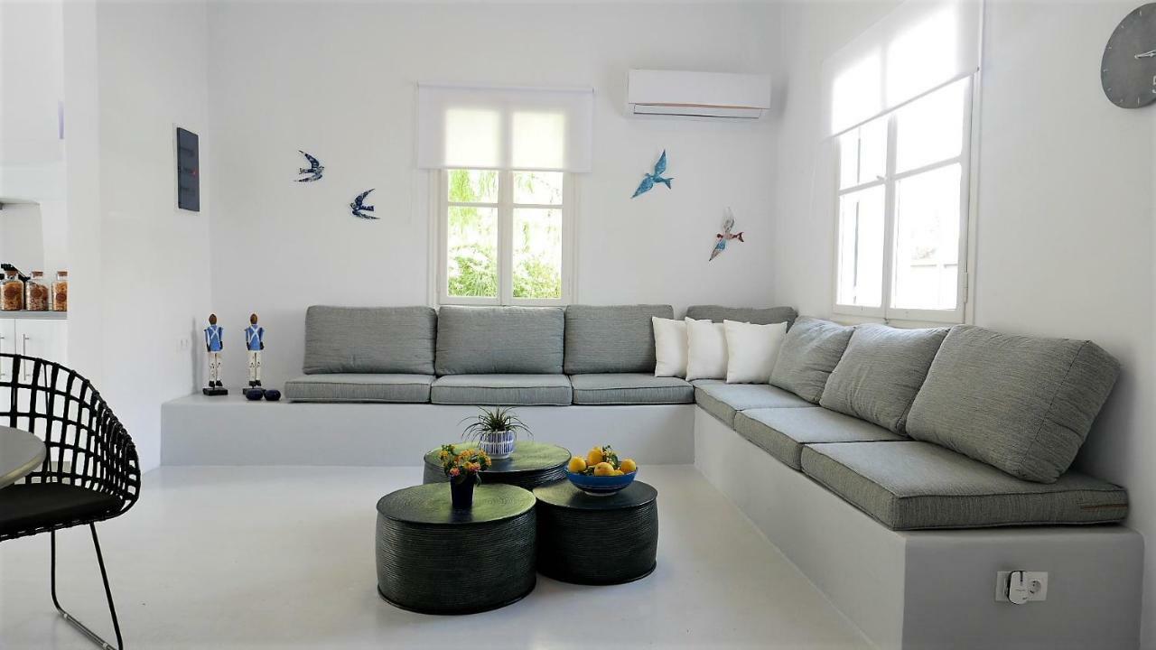 30Villa Rd Rhodes City Extérieur photo