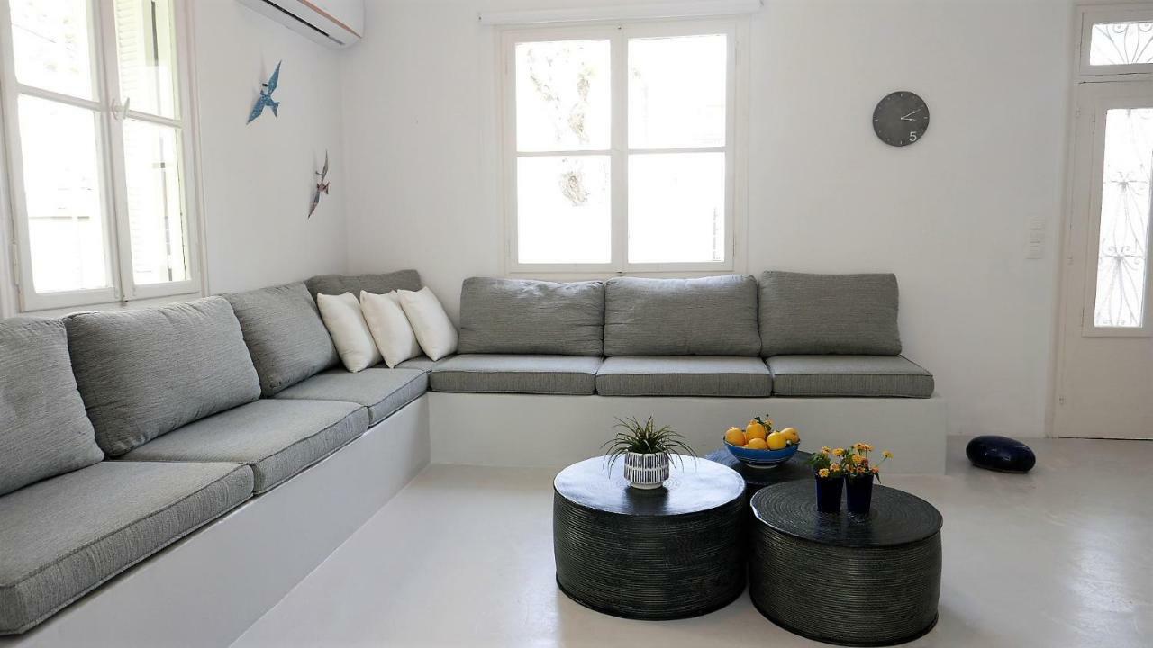 30Villa Rd Rhodes City Extérieur photo
