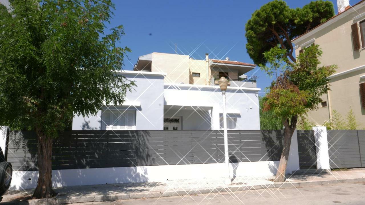 30Villa Rd Rhodes City Extérieur photo